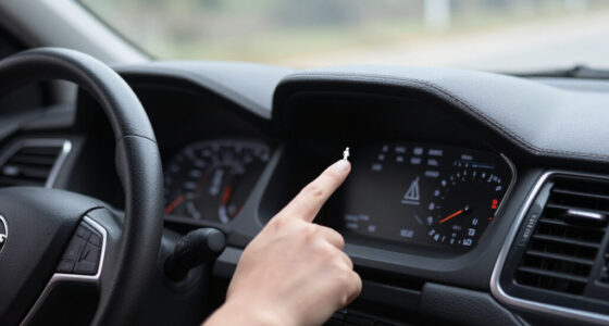 What That Little Person Symbol On Your Car Dash Actually Means