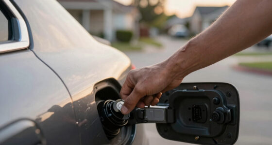 Your Car’s Gas Tank Probably Has This Secret Feature You Never Noticed