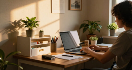 10 Best Study Desk Organization Ideas in 2026