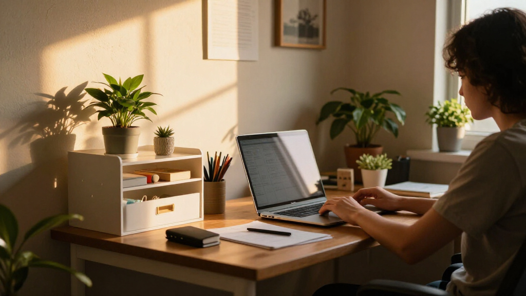 10 Best Study Desk Organization Ideas in 2026