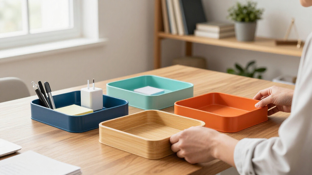 11 Best Desk Organization Trays in 2026
