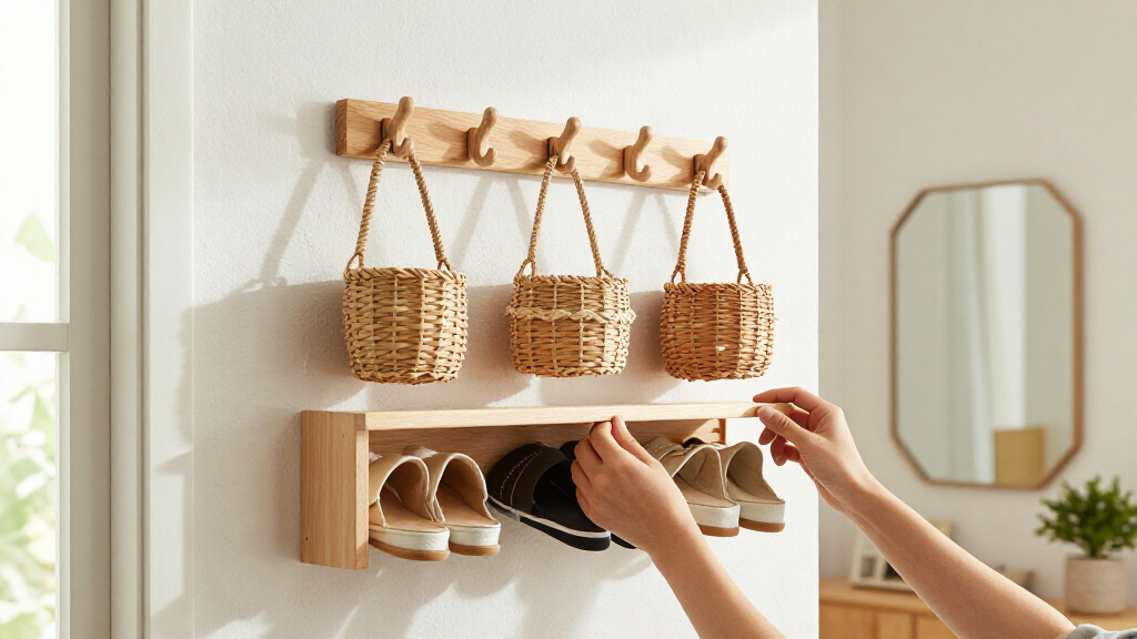 11 Best Small Entryway Storage Solutions in 2026