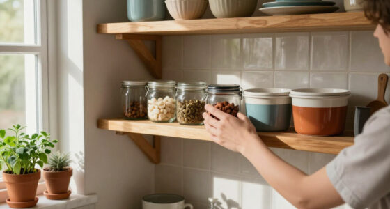 11 Best Small Kitchen Storage Solutions in 2026