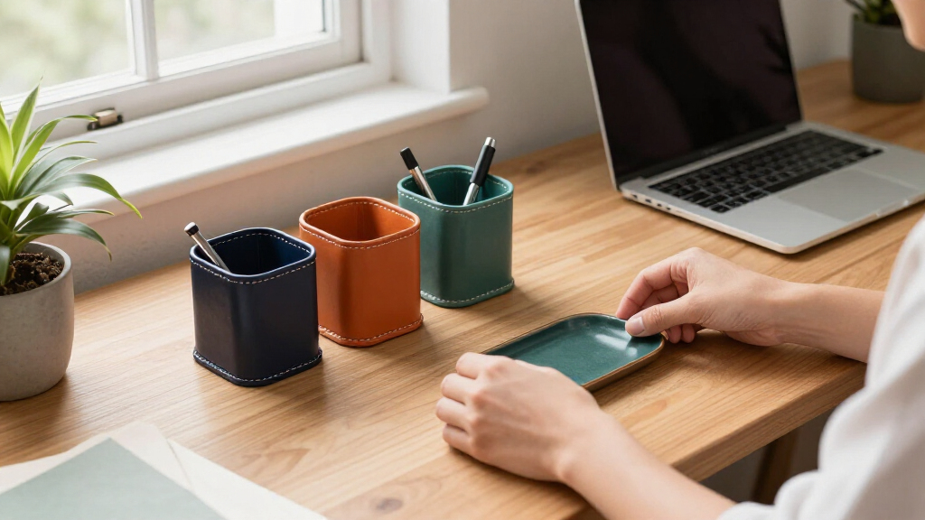 11 Best Stylish Desk Organizers in 2026
