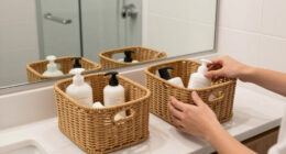 12 Best Bathroom Storage Baskets in 2026