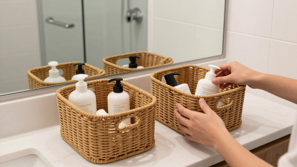 12 Best Bathroom Storage Baskets in 2026