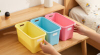 13 Best Dorm Room Organization Bins in 2026
