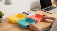 13 Best Study Desk Organization Trays in 2026