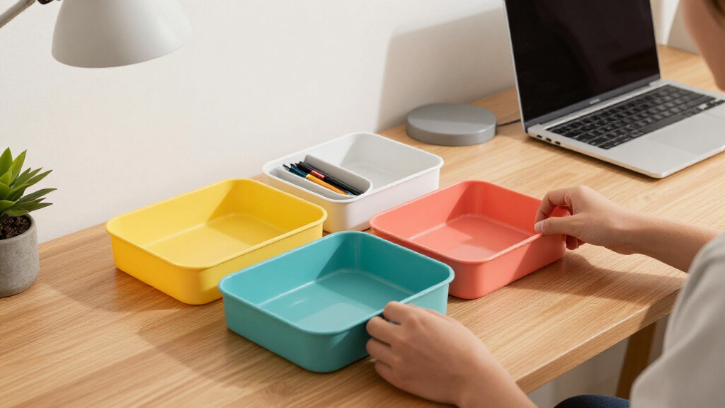 13 Best Study Desk Organization Trays in 2026