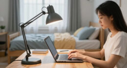 14 Best Desk Lamp For Student Dorms In 2026