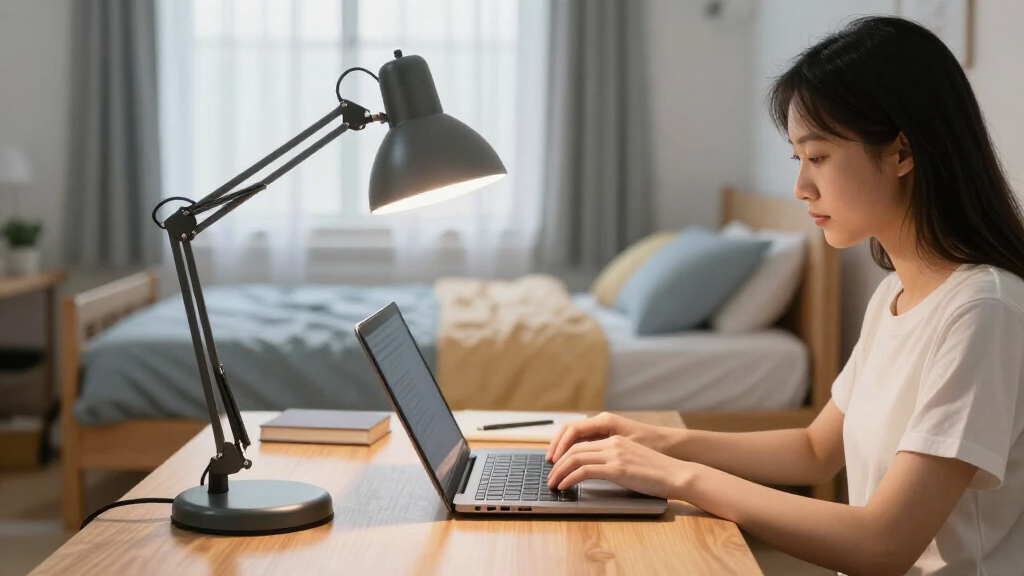 14 Best Desk Lamp For Student Dorms In 2026