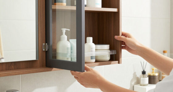 14 Best Over-The-Toilet Cabinets in 2026