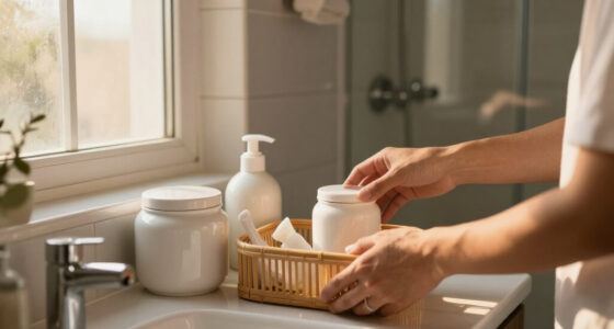 14 Best Renter-Friendly Bathroom Storage in 2026