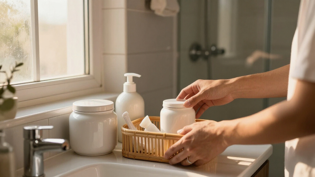 14 Best Renter-Friendly Bathroom Storage in 2026