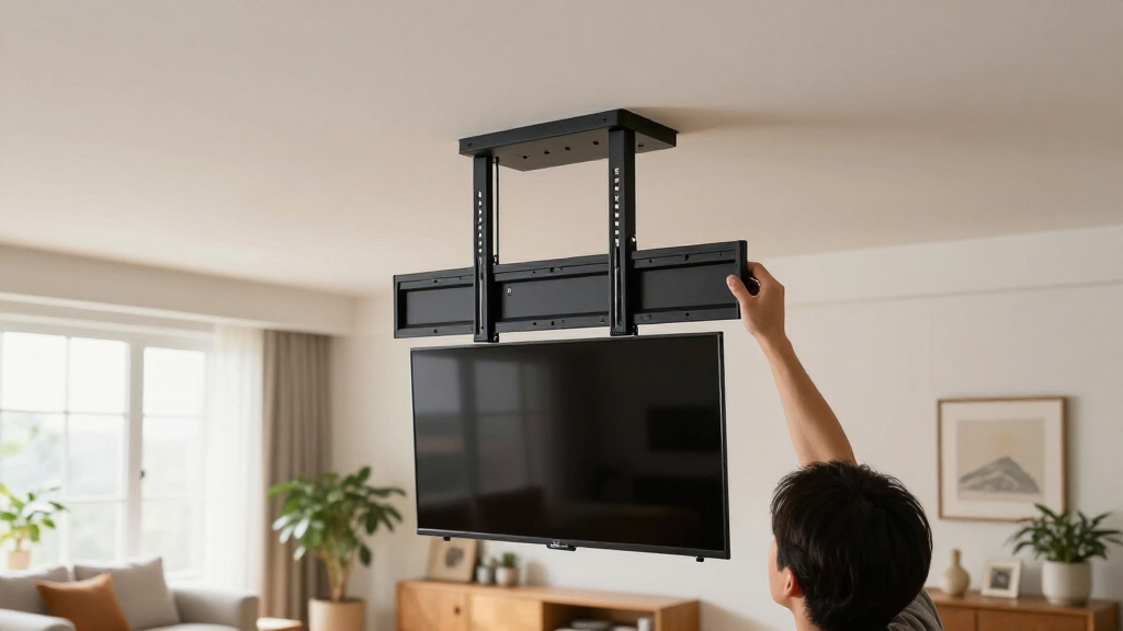 15 Best Ceiling TV Mounts in 2026