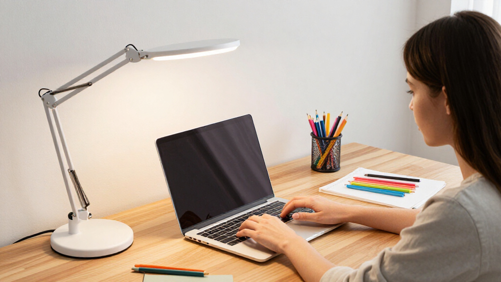 15 Best Desk Lamps For Students In 2026