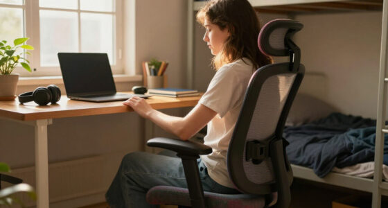 15 Best Ergonomic Desk Chairs for Students in 2026
