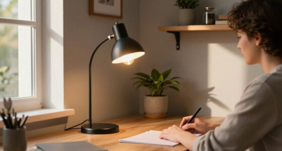 15 Best Modern Desk Lamps For Study Areas In 2026
