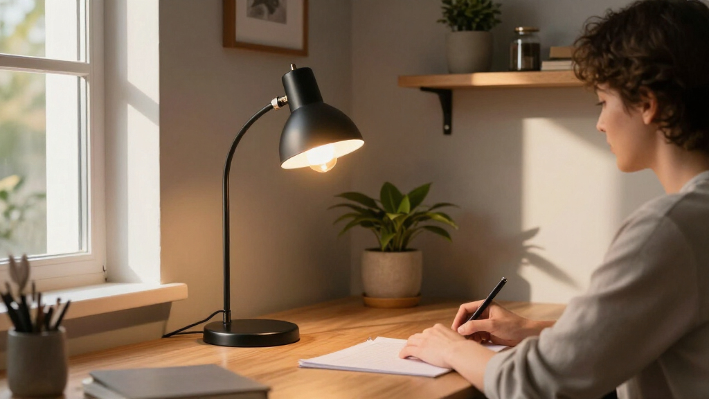 15 Best Modern Desk Lamps For Study Areas In 2026