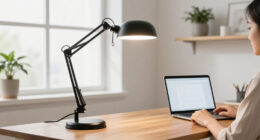 15 Best Modern Desk Lamps For Study Areas In 2026