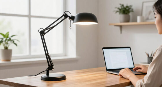 15 Best Modern Desk Lamps For Study Areas In 2026
