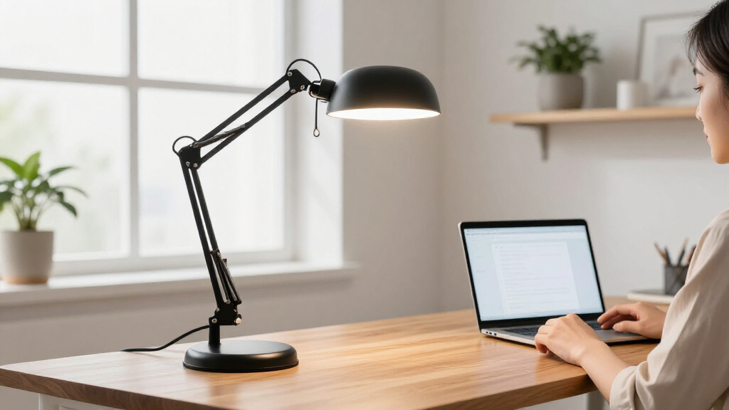 15 Best Modern Desk Lamps For Study Areas In 2026
