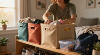 15 Best Multifunctional Dorm Storage Bins in 2026