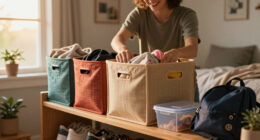 15 Best Multifunctional Dorm Storage Bins in 2026