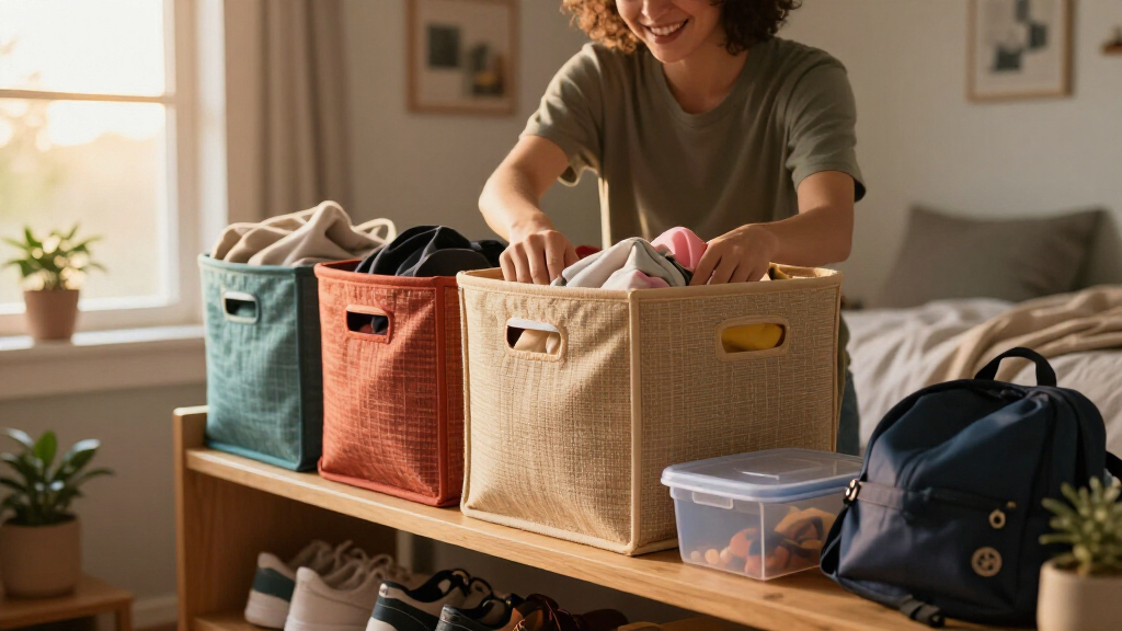 15 Best Multifunctional Dorm Storage Bins in 2026