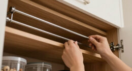 15 Best Tension Rods For Kitchen Storage In 2026