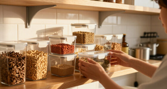 4 Best Kitchen Storage Organizers in 2026
