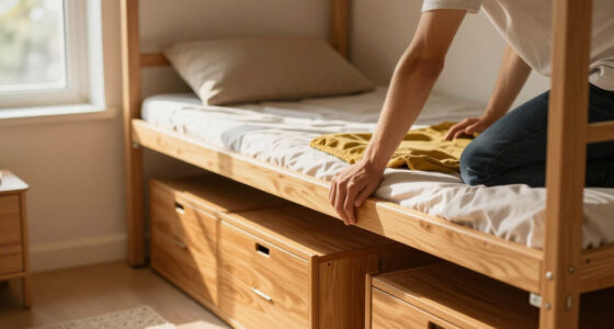 4 Best Multi-Functional Dorm Room Furniture in 2026