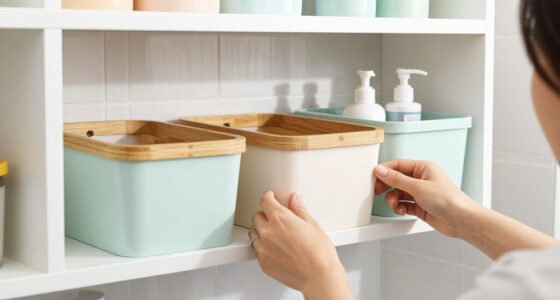5 Best Bathroom Storage Organizers in 2026
