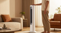 5 Best Bladeless Tower Fans For Sweltering Temperatures