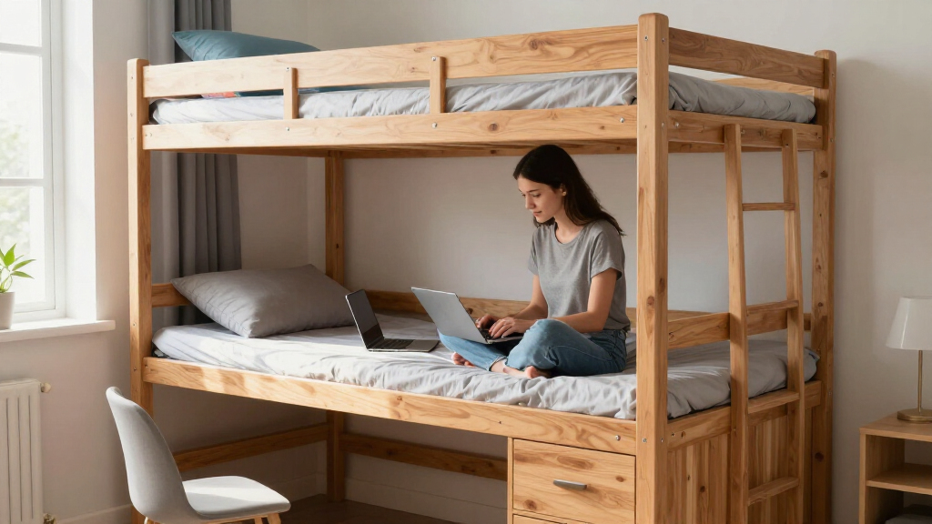 5 Best Multi-Functional Dorm Room Furniture in 2026