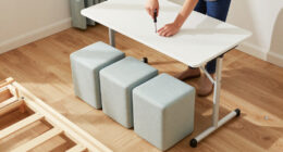 5 Best Multifunctional Dorm Room Furniture in 2026