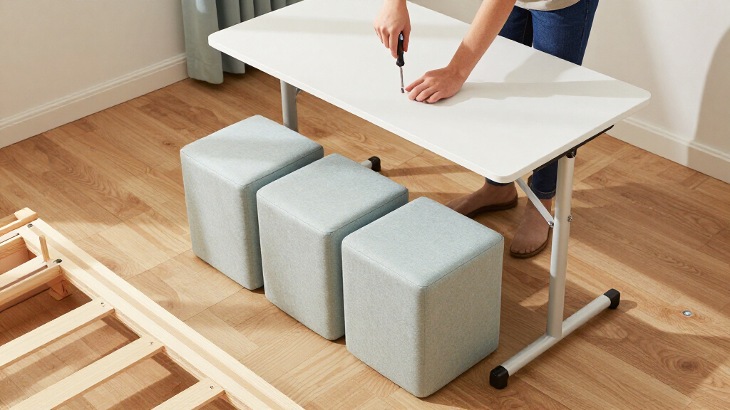 5 Best Multifunctional Dorm Room Furniture in 2026
