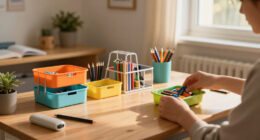 5 Best Student Desk Organizers in 2026