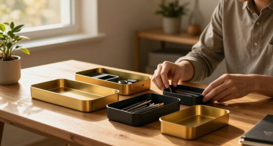 6 Best Designer Desk Organizers in 2026