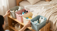 6 Best Multi-Compartment Dorm Storage Bins in 2026