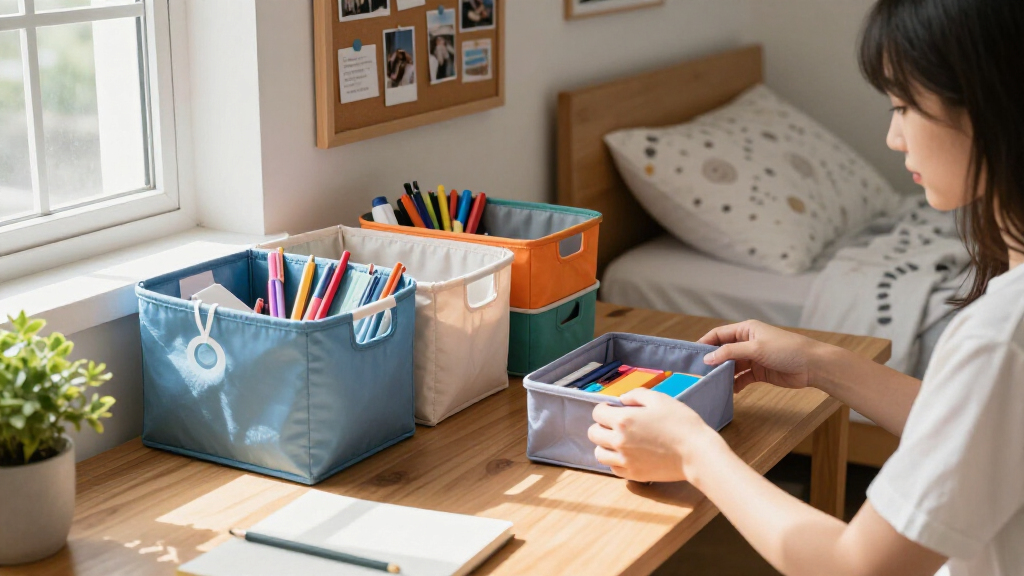 6 Best Student Desk Organizers in 2026