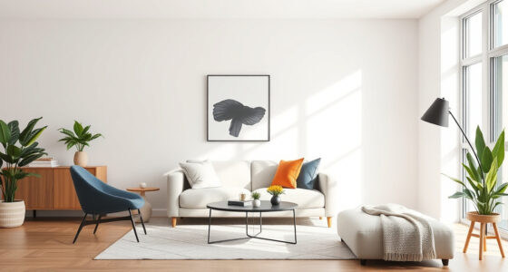 Interior Design, Decor & Furniture: A Complete Guide to Creating a Home That Fits Your Life