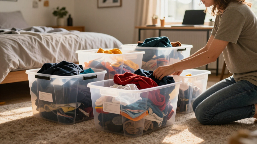 8 Best Dorm Room Organization Bins in 2026