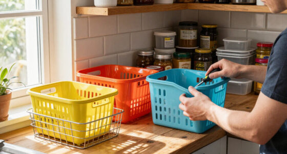 9 IKEA Storage Finds To DIY A Kitchen Pantry For Under $200