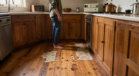 A 100-Year-Old Kitchen Had Carpet — Now It Honors The Home’s History
