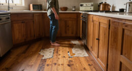A 100-Year-Old Kitchen Had Carpet — Now It Honors The Home’s History
