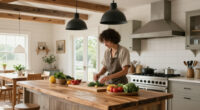 A Modern Farmhouse Redo Turned A “Tunnel-Like” Kitchen Into An Open Retreat