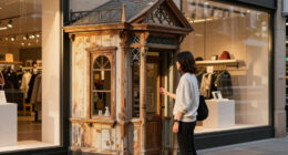 A Tiny Holdout Building In The Middle Of Macy’s Is Back In View