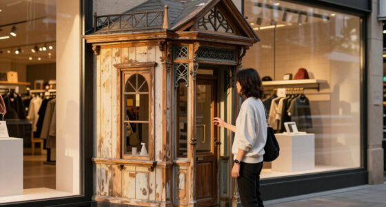 A Tiny Holdout Building In The Middle Of Macy’s Is Back In View