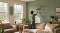 Behr’s 2027 Color Of The Year Is A Walk In The Woods For Your Walls